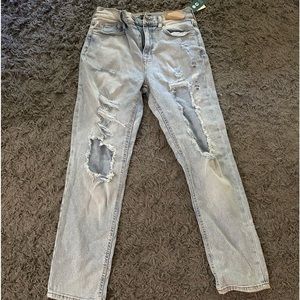 Aeropastle new mom jeans